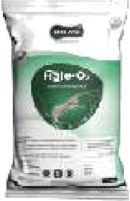 HALE-O₂ pack
